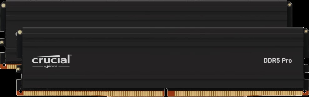 Оперативна память Crucial Pro DDR5 2x64Gb CP2K64G56C46U5