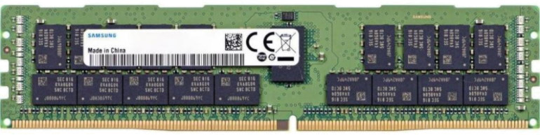 Оперативная память Samsung M393 Registered DDR4 1x32Gb M393A4K40CB2-CVF