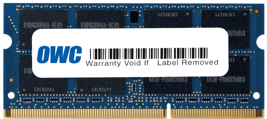 Оперативна память OWC DDR3 SO-DIMM OWC1600DDR3S08S