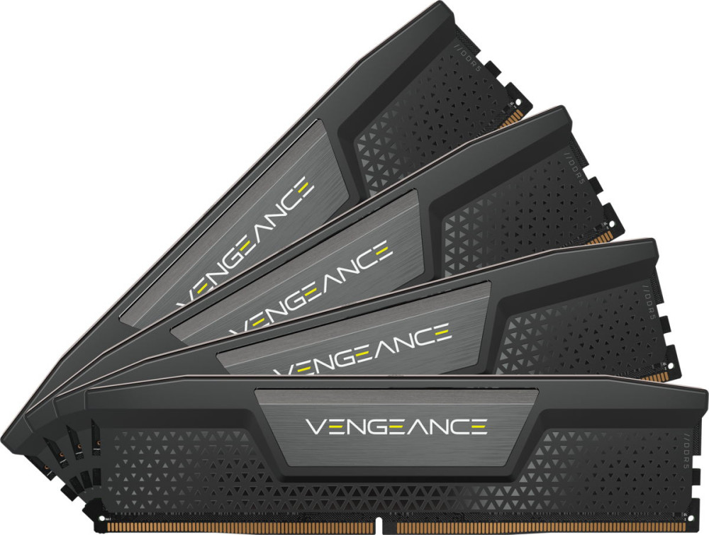 Оперативна память Corsair Vengeance DDR5 4x16Gb CMK64GX5M4B6400C32