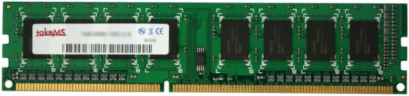 Оперативная память takeMS DDR3 1x4Gb TMS4GB364E082-16B