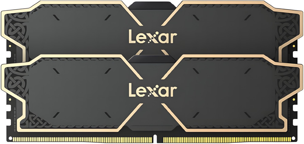 Оперативна память Lexar THOR DDR5 2x8Gb LD5U08G60C38LG-RGD