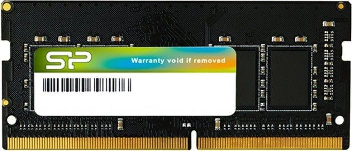 Оперативная память Silicon Power DDR4 SO-DIMM 1x8Gb SP008GBSFU320X02