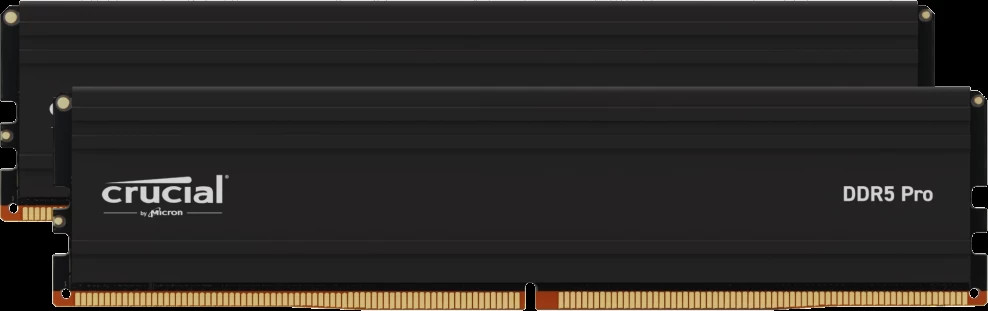 Оперативная память Crucial Pro DDR5 2x24Gb CP2K24G60C48U5