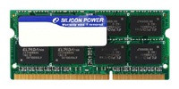 Оперативная память Silicon Power DDR3 SO-DIMM 1x4Gb SP004GBSTU160N02