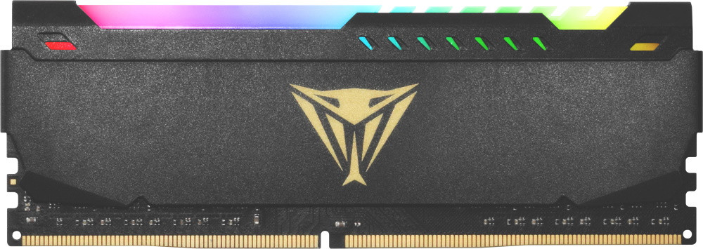 Оперативна память Patriot Memory Viper Steel RGB 1x8Gb PVSR48G360C0
