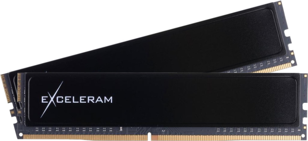 Оперативная память Exceleram Black Sark DDR4 2x8Gb ED4163222AD