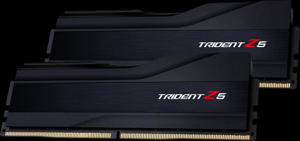 Оперативна память G.Skill Trident Z5 DDR5 2x24Gb F5-8400J4052G24GX2-TZ5K