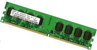 Оперативная память Samsung DDR2 1x2Gb M378T5663EH3-CF7