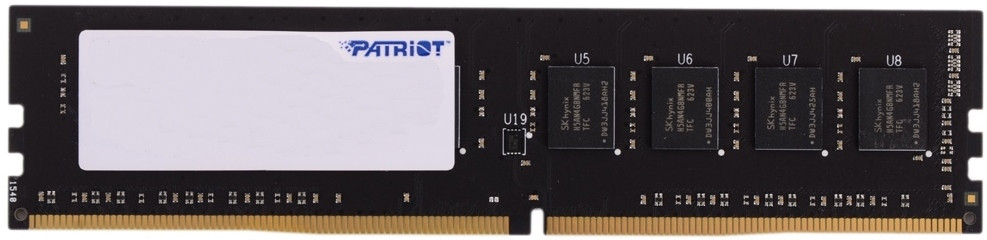 Оперативна память Patriot Memory Signature DDR4 1x8Gb PSD48G266681