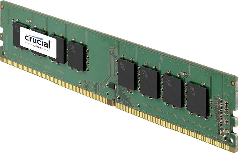 Оперативна память Crucial Value DDR4 1x4Gb CT4G4DFS8213