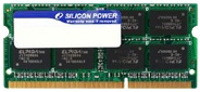 Оперативна память Silicon Power DDR3 SO-DIMM 1x8Gb SP008GLSTU160N02