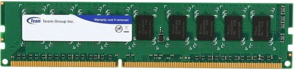 Оперативна память Team Group Elite DDR3 1x4Gb TED3L4G1600C1101