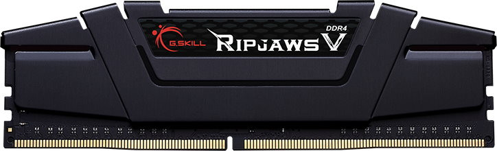 Оперативная память G.Skill Ripjaws V DDR4 1x16Gb F4-3200C16S-16GVK