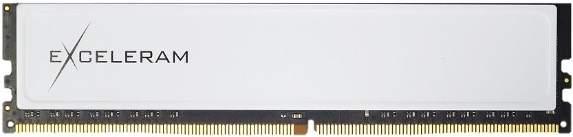 Оперативная память Exceleram White Sark DDR4 1x16Gb EBW4163222X