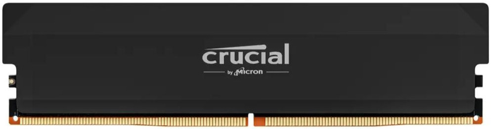 Оперативная память Crucial Pro Overclocking DDR5 1x16Gb CP16G64C38U5B