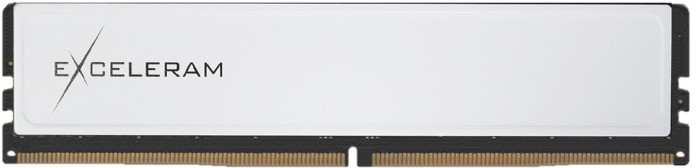 Оперативная память Exceleram Black and White DDR5 1x16Gb EBW50160603238C