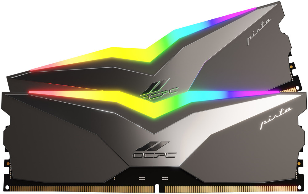 Оперативная память OCPC PISTA DDR5 2x32Gb MMPT2K64GD560C40T