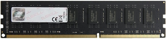 Оперативная память G.Skill N T DDR3 1x4Gb F3-10600CL9S-4GBNT