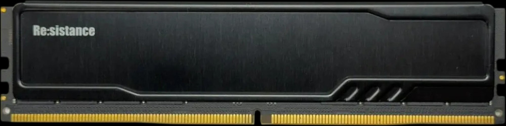 Оперативна память INTELIGENTES Resistance DDR5 1x16Gb IR5BII1/16