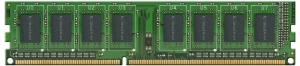 Оперативная память Exceleram DIMM Series DDR3 1x8Gb E30226A