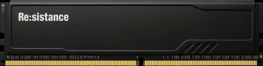 Оперативна память INTELIGENTES ReSistance DDR4 1x8Gb IR4DFK1/8