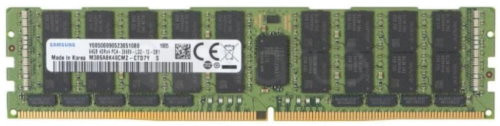 Оперативна память Samsung DDR4 1x64Gb M386A8K40CM2-CVF