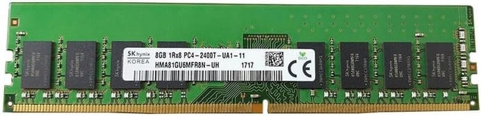 Оперативна память Hynix HMA DDR4 1x8Gb HMA81GU6MFR8N-UH