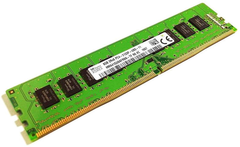 Оперативна память Hynix HMA DDR4 1x8Gb HMA41GU6AFR8N-TF