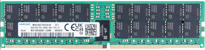 Оперативная память Samsung M321 DDR5 1x64Gb M321R8GA0PB0-CWM