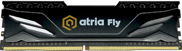 Оперативна память ATRIA Fly DDR4 1x8Gb UAT43200CL18B/8