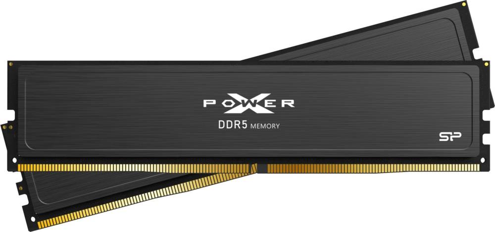 Оперативная память Silicon Power XPOWER Pulse DDR5 2x16Gb SP032GXLWU60AFDJ
