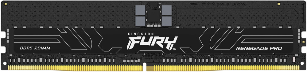 Оперативна память Kingston Fury Renegade Pro DDR5 1x32Gb KF568R34RB2-32