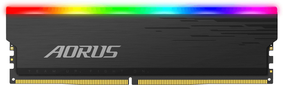 Оперативна память Gigabyte AORUS RGB 2x8Gb GP-ARS16G44