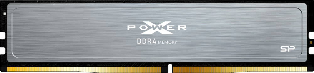 Оперативная память Silicon Power XPOWER Pulse DDR4 1x8Gb SP008GXLZU320BSI