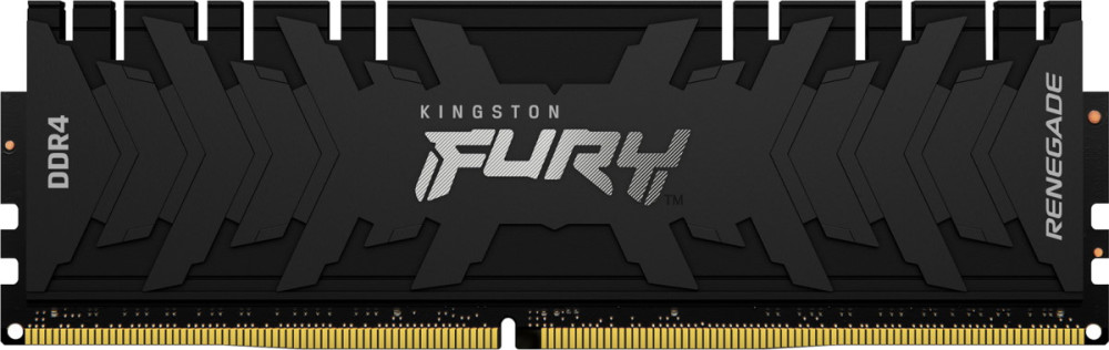 Оперативная память Kingston Fury Renegade DDR4 1x16Gb KF436C16RB1/16