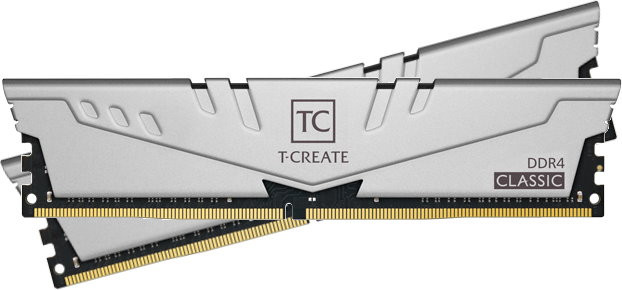 Оперативная память Team Group T-Create Classic 10L 2x16Gb TTCCD432G3200HC22DC01