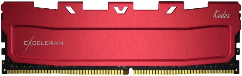 Оперативная память Exceleram Kudos DDR4 2x32Gb EKRED4642417CD