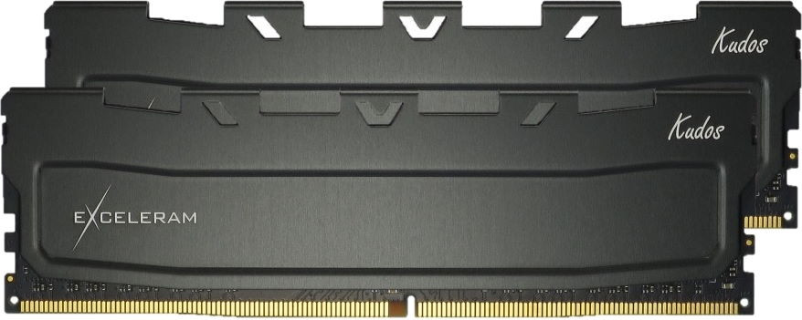 Оперативная память Exceleram Kudos DDR4 2x32Gb EKBLACK4643618CD