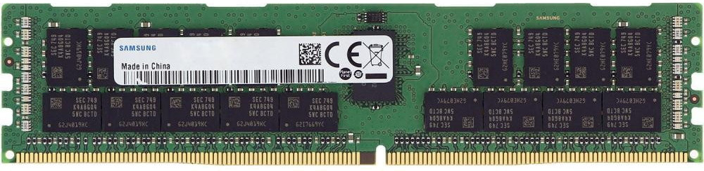 Оперативная память Samsung M393 Registered DDR4 1x16Gb M393A2K43DB3-CWE