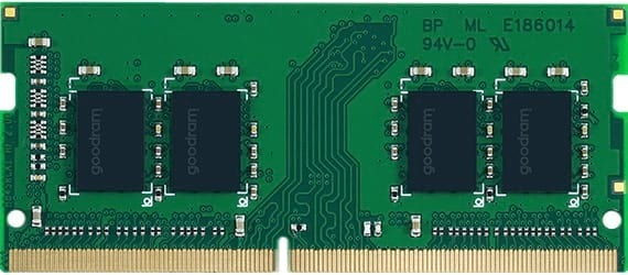 Оперативна память GOODRAM DDR4 SO-DIMM 1x32Gb GR2666S464L19/32G