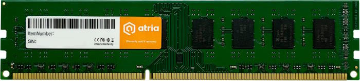 Оперативная память ATRIA DDR3 1x8Gb UAT31600CL11K1/8
