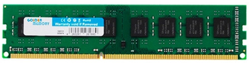 Оперативна память Golden Memory DIMM DDR3 1x8Gb GM16LN11/8