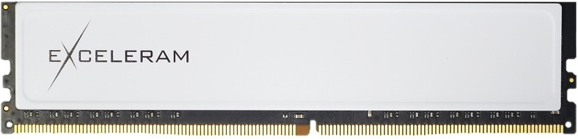 Оперативна память Exceleram Black and White 1x16Gb EBW4163216C