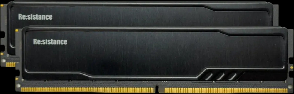 Оперативна память INTELIGENTES Resistance DDR5 2x32Gb IR5CIJ2/64