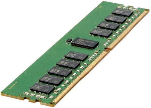 Оперативна память HP DDR4 DIMM 1x8Gb 879505-B21