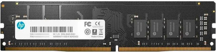 Оперативна память HP DDR4 DIMM V2 1x4Gb 7EH54AA