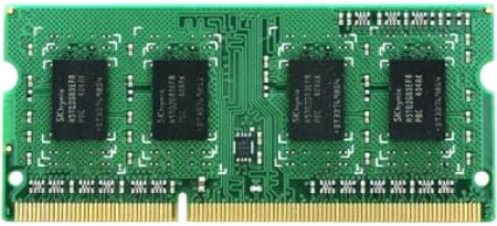 Оперативная память Apacer AS DDR4 SO-DIMM 1x8Gb AS08GGB26CQYBGH