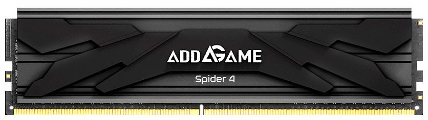 Оперативная память Addlink Spider 4 DDR4 1x8Gb AG8GB32C16S4UB