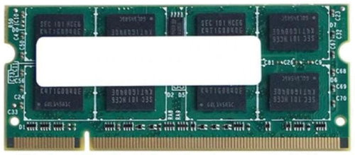 Оперативна память Golden Memory SO-DIMM DDR2 1x2Gb GM800D2S6/2G
